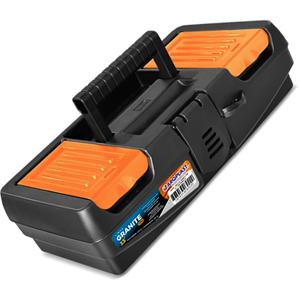 MALETA FERRAMENTAS GRANITE PRO BAIXA 13 ARQ