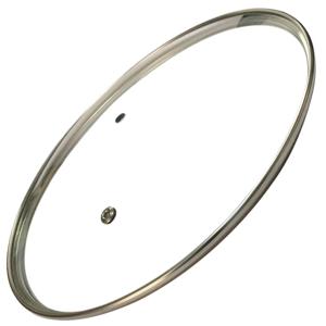 TAMPA PANELA VIDRO 24