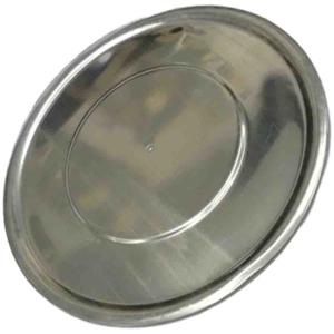 TAMPA PANELA ALUM 19 C/POMEL LARES