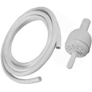 CHUVEIRINHO COMPLETO 2MTS KIUTIL