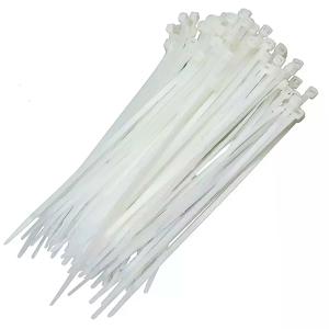 ABRACADEIRA NYLON 2,5X80MM BR BRASFORT PT 100