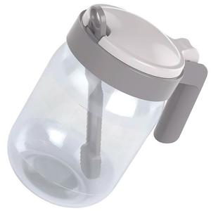 ACUCAREIRO PLST 450ML C/COLHER TP CZ 9462 PLASU
