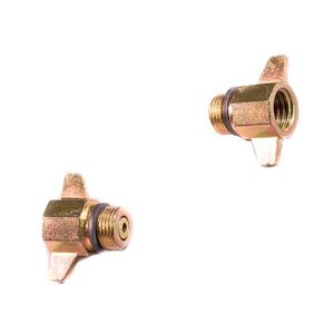 ADAPTADOR ZAMAK P2 COMPLETO