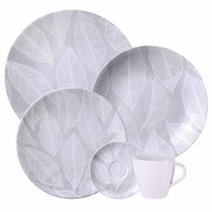 APARELHO JANTAR PORCELANA 20PC ARBO TRAMONTINA