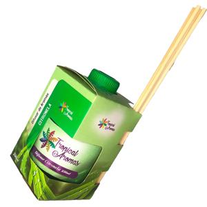 AROMATIZADOR/DIFUSOR AMBIENTE 250ML CITRONELA