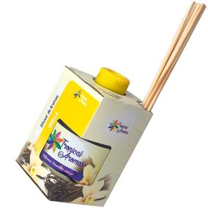 AROMATIZADOR/DIFUSOR AMBIENTE 250ML VANILLA