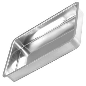 ASSADEIRA RETANG ALUM ALTA 02 34,7CM*22,7CM*5CM VM