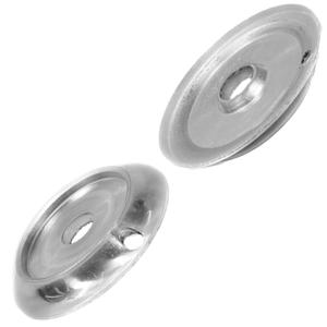 BACIA COMPATIVEL COM DAKO DIPLOM C/AUTO ALUM GD