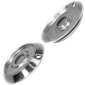 BACIA COMPATIVEL COM DAKO LUNA C/AUTO ALUM PQ