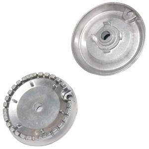 BACIA COMPATIVEL C/ DAKO MILLER/ATLAS EVO 8,0CM