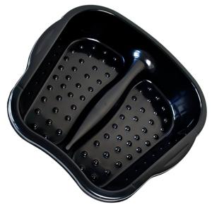 BACIA PEDICURE PLST PR ARQPLAST