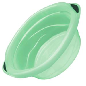 BACIA PLST 11L VERDE BRASAMI