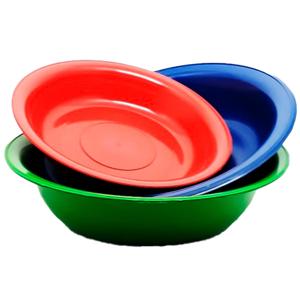 BACIA PLST 19CM 133 MEGAPLAST