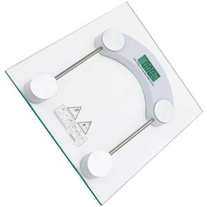 BALANCA BANHEIRO DIGITAL VIDRO QUAD BIO 140KG