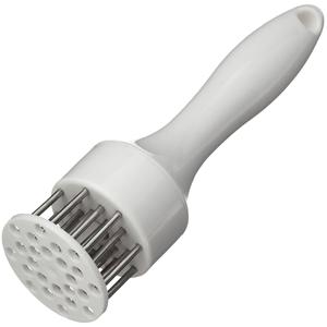 BATEDOR AMACIADOR CARNE C/24 AGULHAS INOX