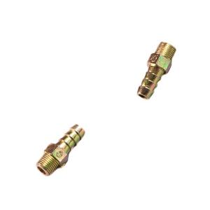 BICO MACHO 1/8 NPT X BM 1/4 ZAMAK M10
