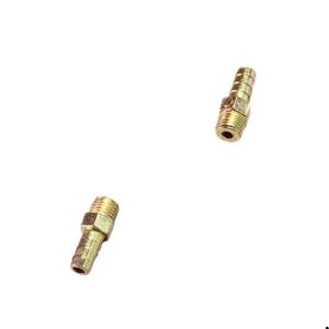 BICO P/ MANGUEIRA DE 1/4" X 7/16" UNF