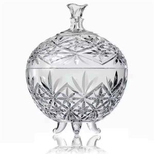 BOMBONIERE VIDRO 270ML ORIGINAL