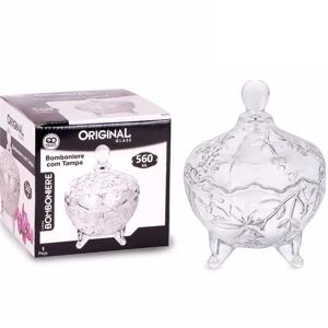 BOMBONIERE VIDRO 560ML ORIGINAL