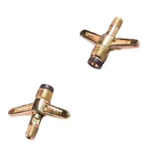 BORBOLETA RF ZAMAK M5