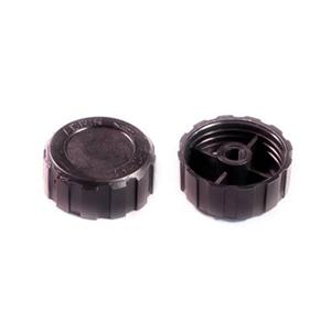 BOTÃO NYLON GRANDE PRETO