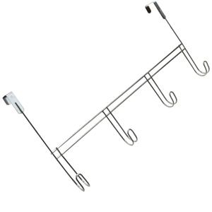 CABIDE P/PORTA CROM 04 GANCHOS