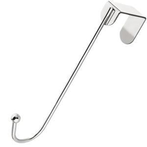 *CABIDE P/PORTA CROM GANCHO SIMPLES LUXO