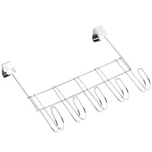 CABIDE PORTA 05 GANCHOS CROM ALTAIR