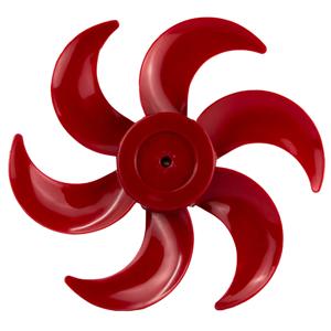 HELICE VENT CADENCE 40CM 6PAS 6870 VERM MB