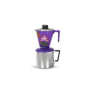 *CAFETEIRA ALUM N11 C/COADOR