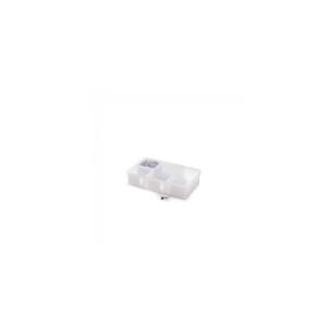CAIXA ORGANIZADORA PLST 14,8CM*09,7CM*03,6CM C/TP