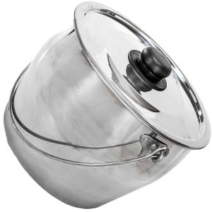 *CALDEIRAO ALUM 18 BOJUDO 3,5L ANALENI