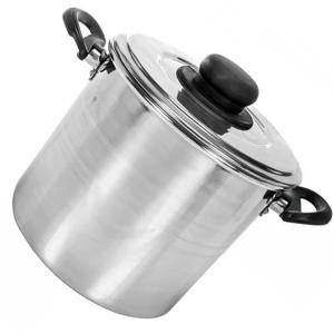 *CALDEIRAO ALUM 22 LEVE 5,5L ANALENI