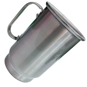 CANECA CHOPP ALUM 0600ML ANALENI