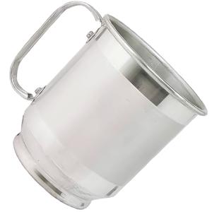 *CANECA LITRAO ALUM 0500ML ANALENI