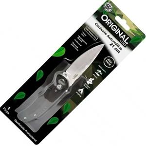 CANIVETE AUTOMATICO INOX CB INOX 21CM ORIGINAL