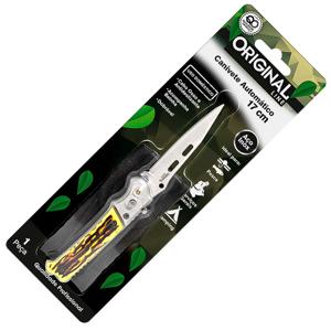 CANIVETE AUTOMATICO INOX CB OSSO 17CM ORIGINAL