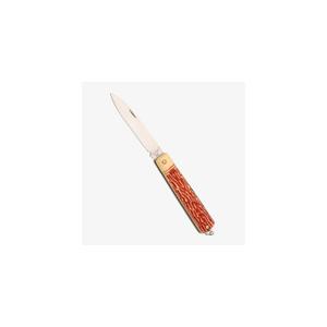 *CANIVETE LAMINA C/PONTA INOX 18CM DOBRAVEL MG3474