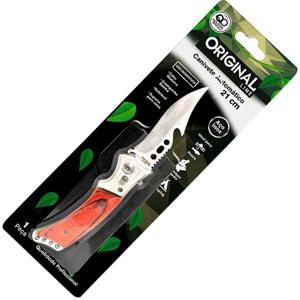 CANIVETE LAMINA C/PONTA INOX 21CM CB MAD ORIGINAL