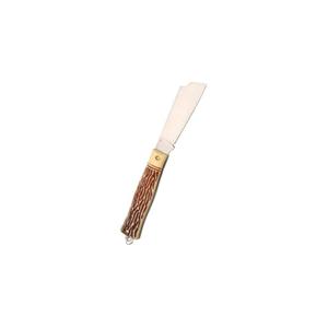 *CANIVETE LAMINA INOX 18,5CM DOBRAVEL MG3475