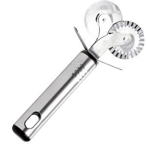 CARRETILHA MASSA DUPLA INOX (ASA 64) MIMO
