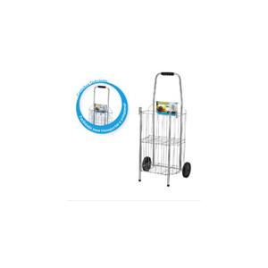 CARRINHO FEIRA ZINC BIG EXPORT