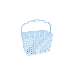 *CESTO MULTIUSO PLST AZUL C/ALCA PLASBRINK_K