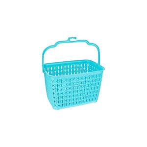 *CESTO MULTIUSO PLST AZUL TIFFANY C/ALCA PLASBRI_K