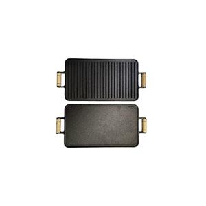 CHAPA FERRO FUND RETANG 550MM*260MM DUPLA FACE
