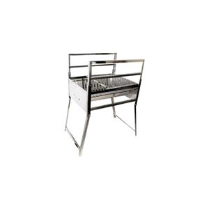 CHURRASQUEIRA NOBRE INOX 50CM87CM*50CM DALBEN
