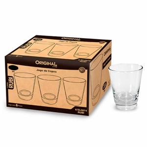 COPO RUBI 320ML GL7401 M6 ORIGINAL