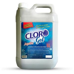CLORO GEL 5 LT