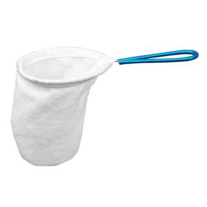 COADOR FLANELA COM CABO REVESTIDO DE PVC 100 MM