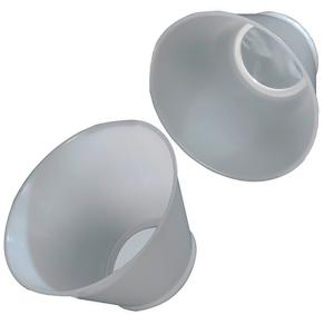 COADOR LEITE PLST C/TELA NYLON